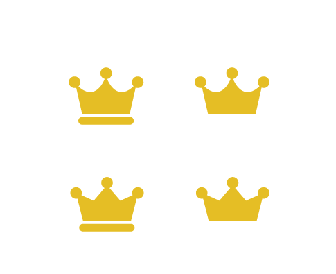 王冠アイコン フリー素材 ブログ