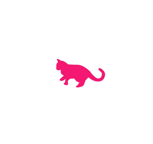 猫ピンク色 アイコン 素材集 アイコン素材 フリー素材 ブログ