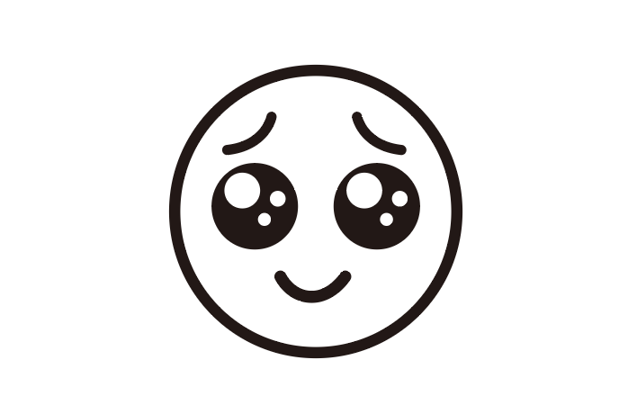 笑顔ぴえん線画 Pien Mask Icon 素材集 アイコン素材 フリー素材 ブログ