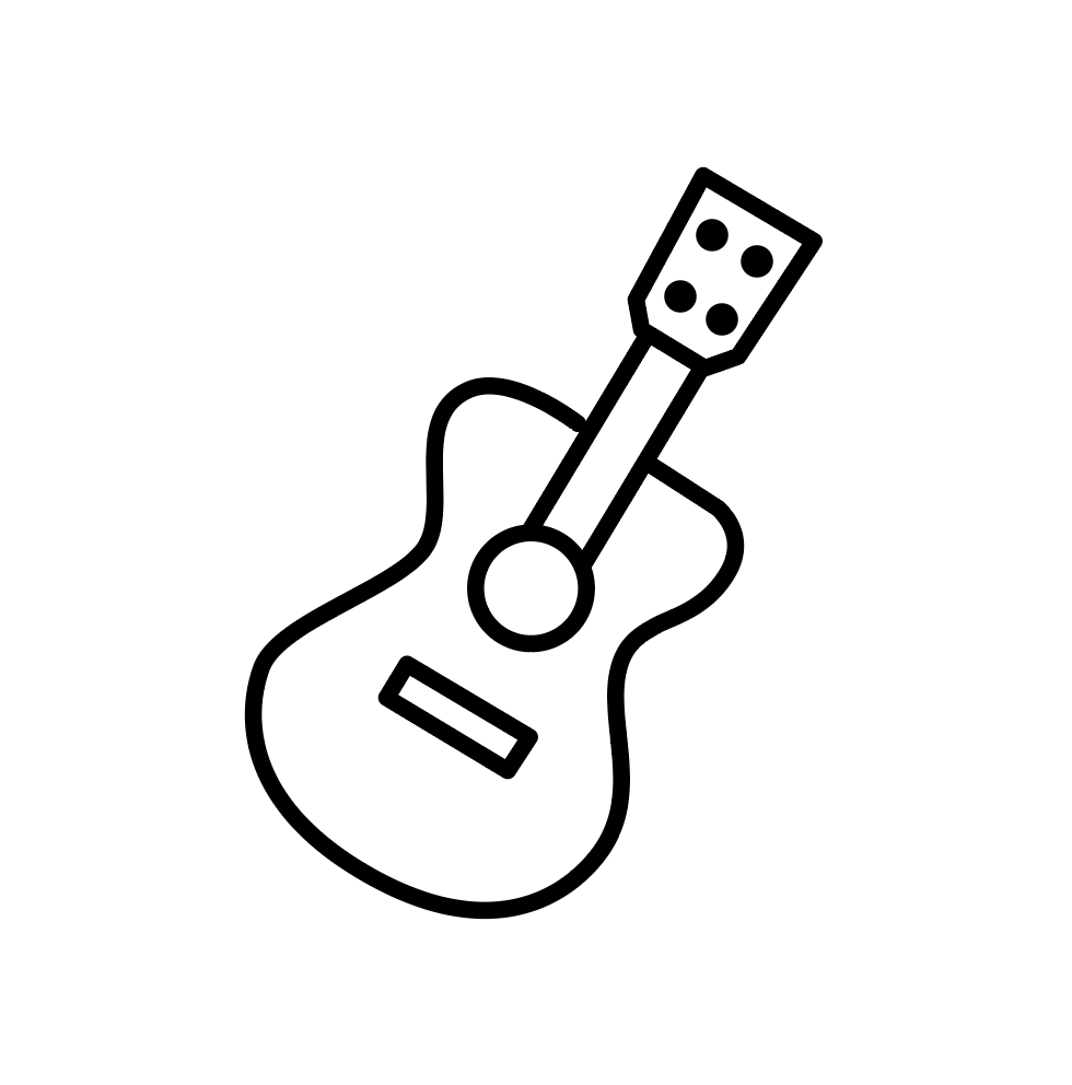 クラシックギター アイコン Guitar Icon素材 フリー素材 ブログ